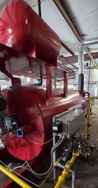 Propane thermal heater